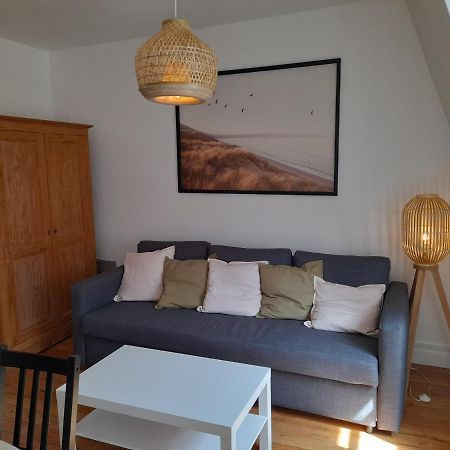 Charmante Villa Plein Sud 50M De La Plage - Balcon Vue Laterale Sur Mer - Equipee De La Fibre, Wifi, Internet Mers-les-Bains Zewnętrze zdjęcie